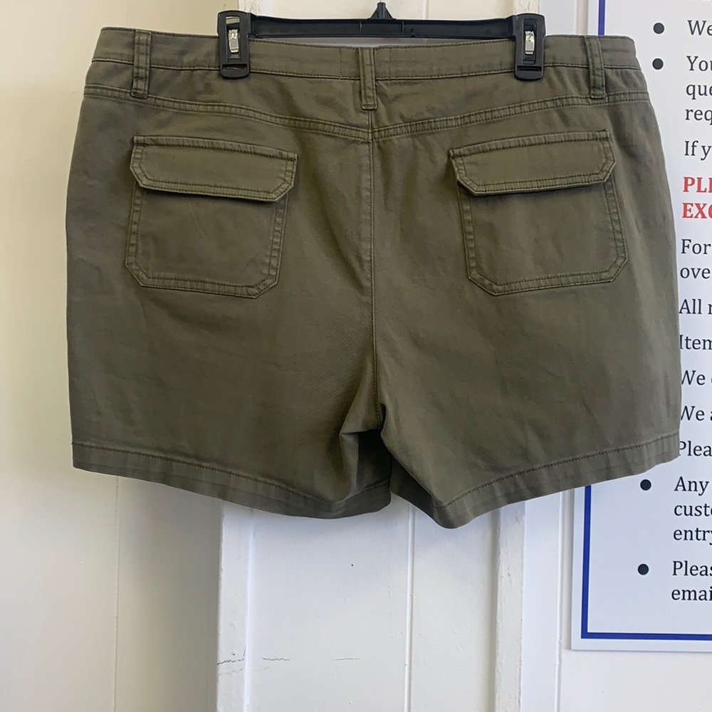 Caslon utility shorts - Picture 5 of 6